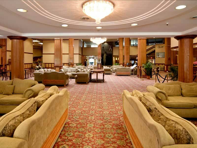 Hudson Valley Resort & Spa Kerhonkson Extérieur photo